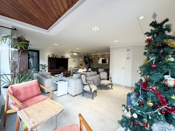 Apartamento com 4 Quartos à Venda, 172 m² em Campo Belo - São Paulo