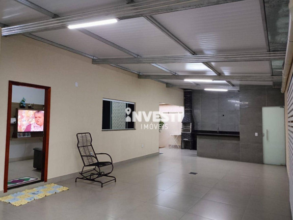 Imagem Casa com 3 Quartos à Venda, 177 m² em Bairro Das Industrias - Senador Canedo Imagem Casa com 3 Quartos à Venda, 177 m² em Bairro Das Industrias - Senador Canedo