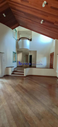 Imagem Casa de Condomínio com 6 Quartos para Alugar, 2.013 m² em Parque Da Fazenda - Itatiba