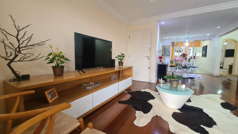 Imagem Apartamento com 3 Quartos à Venda, 136 m² em Pompéia - Santos Imagem Apartamento com 3 Quartos à Venda, 136 m² em Pompéia - Santos