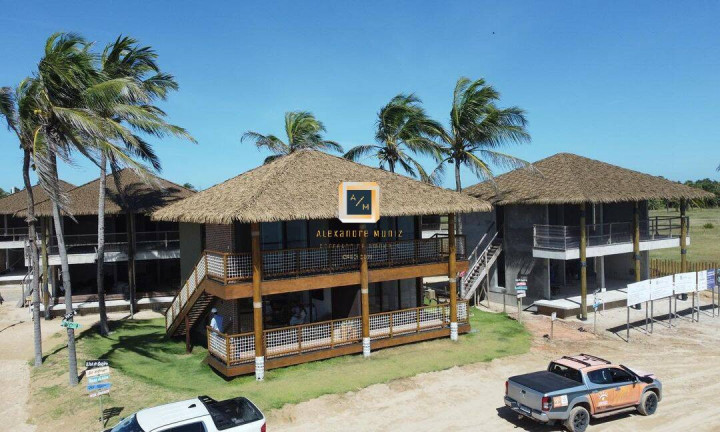 Imagem Apartamento com 2 Quartos à Venda, 45 m² em Zona Rural - Itarema Imagem Apartamento com 2 Quartos à Venda, 45 m² em Zona Rural - Itarema