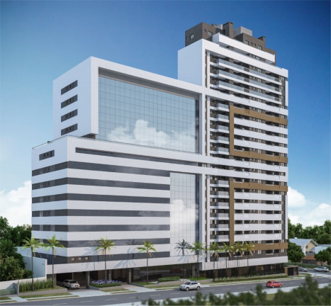 Sala Comercial à Venda, 46 m² em Vila Izabel - Curitiba