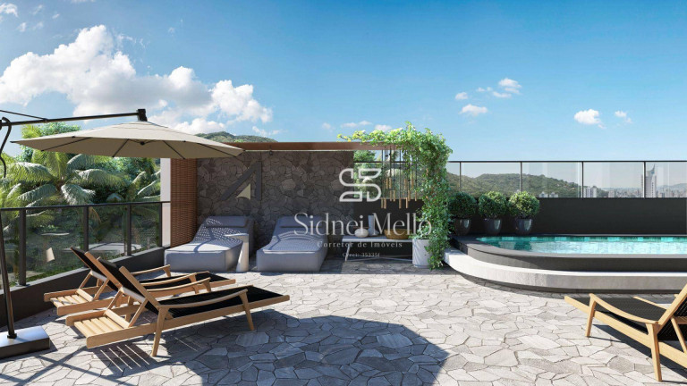 Imagem Apartamento com 2 Quartos à Venda, 81 m² em Fazenda - Itajaí