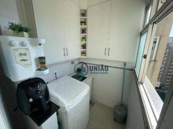 Imagem Cobertura com 2 Quartos à Venda, 103 m² em Ingá - Niterói