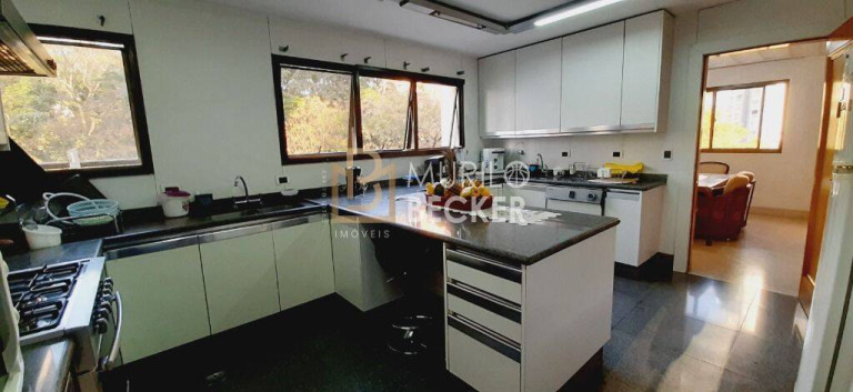 Imagem Apartamento com 4 Quartos à Venda, 388 m² em Vila Ema - São José Dos Campos