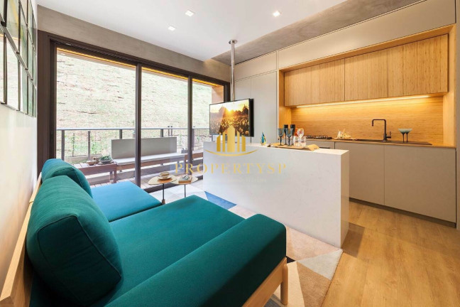 Imagem Apartamento com 2 Quartos à Venda, 70 m² em Vila Madalena - São Paulo Imagem Apartamento com 2 Quartos à Venda, 70 m² em Vila Madalena - São Paulo