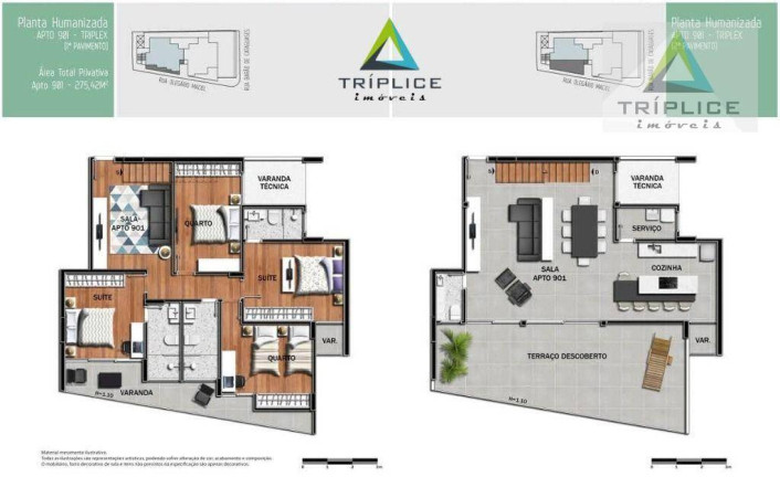 Imagem Apartamento com 3 Quartos à Venda, 123 m² em Santa Helena - Juiz De Fora Imagem Apartamento com 3 Quartos à Venda, 123 m² em Santa Helena - Juiz De Fora