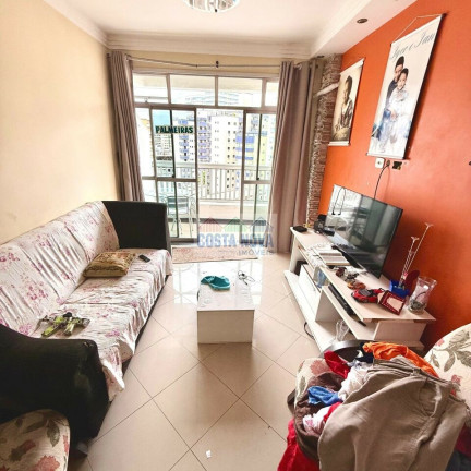 Imagem Apartamento com 1 Quarto à Venda, 50 m² em Guilhermina - Praia Grande Imagem Apartamento com 1 Quarto à Venda, 50 m² em Guilhermina - Praia Grande
