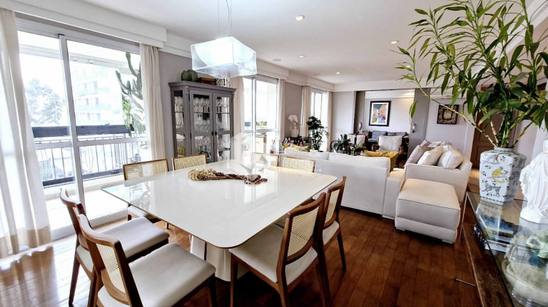 Imagem Apartamento com 4 Quartos à Venda, 250 m² em Campo Belo - São Paulo Imagem Apartamento com 4 Quartos à Venda, 250 m² em Campo Belo - São Paulo