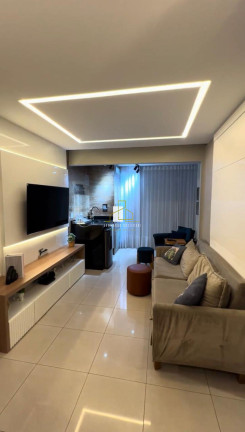 Imagem Imóvel com 3 Quartos à Venda, 122 m² em Itapuã - Vila Velha