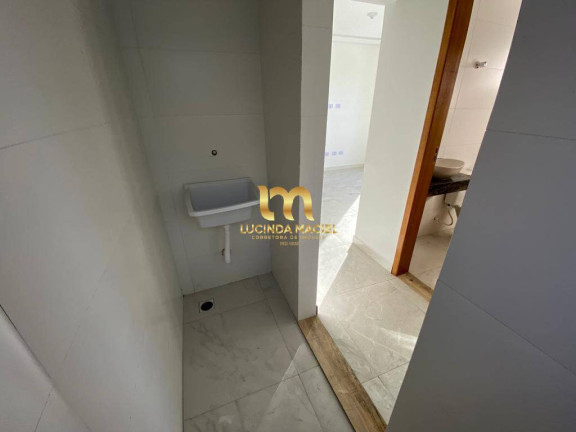Imagem Casa de Condomínio com 2 Quartos à Venda, 60 m² em Sítio Do Campo - Praia Grande