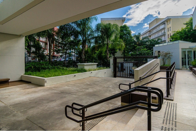 Imagem Apartamento com 1 Quarto à Venda, 35 m² em Real Parque - São Paulo