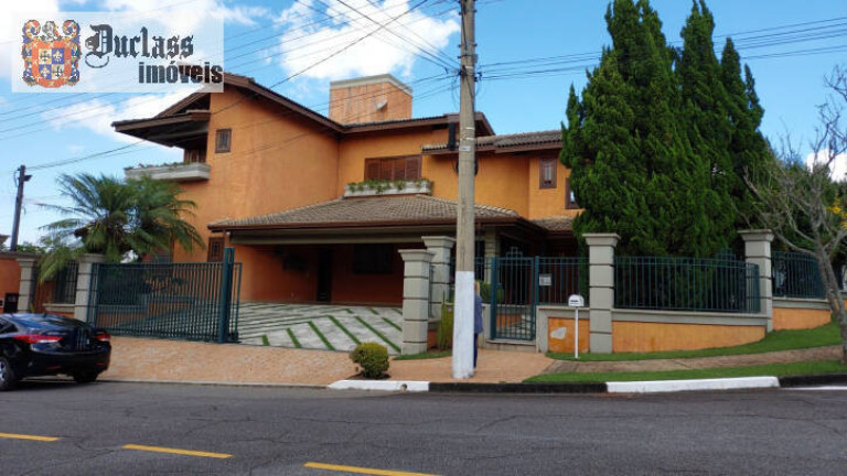 Imagem Sobrado com 4 Quartos à Venda, 467 m² em Condomínio Shambala I - Atibaia Imagem Sobrado com 4 Quartos à Venda, 467 m² em Condomínio Shambala I - Atibaia