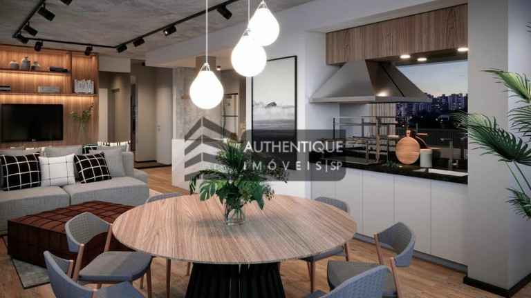Imagem Apartamento com 3 Quartos à Venda, 119 m² em Perdizes - São Paulo Imagem Apartamento com 3 Quartos à Venda, 119 m² em Perdizes - São Paulo