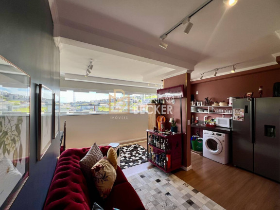 Apartamento com 2 Quartos à Venda, 65 m² em Urbanova - São José Dos Campos