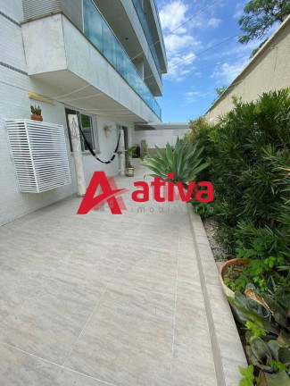 Imagem Apartamento com 3 Quartos à Venda, 186 m² em Recreio Dos Bandeirantes - Rio De Janeiro