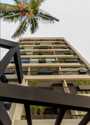 Imagem Apartamento com 1 Quarto à Venda, 33 m² em Higienópolis - São Paulo Imagem Apartamento com 1 Quarto à Venda, 33 m² em Higienópolis - São Paulo