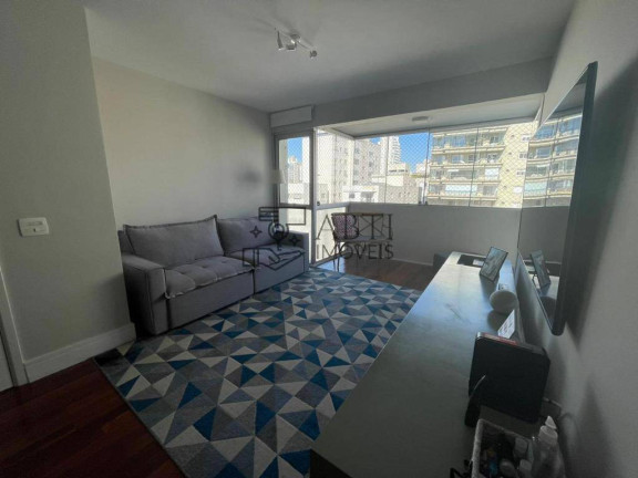 Imagem Apartamento com 3 Quartos à Venda, 100 m² em Moema - São Paulo
