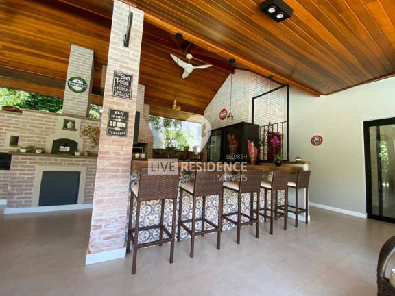Imagem Casa com 4 Quartos à Venda, 400 m² em Ville Chamonix - Itatiba