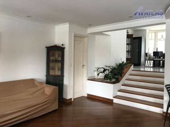 Imagem Casa com 4 Quartos à Venda, 420 m² em Residencial Dez (alphaville) - Santana De Parnaíba