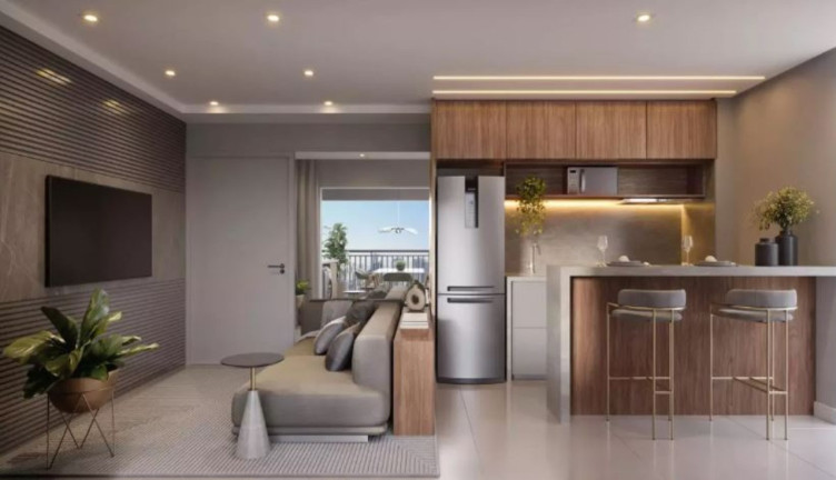 Imagem Imóvel com 2 Quartos à Venda, 51 m² em Mooca - São Paulo Imagem Imóvel com 2 Quartos à Venda, 51 m² em Mooca - São Paulo