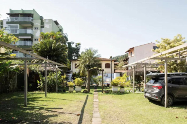 Apartamento com 1 Quarto à Venda, 60 m² em Saco Da Ribeira - Ubatuba
