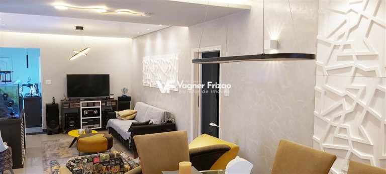 Imagem Cobertura com 3 Quartos à Venda, 216 m² em Vila Assuncao - Praia Grande Imagem Cobertura com 3 Quartos à Venda, 216 m² em Vila Assuncao - Praia Grande