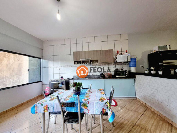 Imagem Casa com 3 Quartos à Venda, 178 m² em Residencial Vale Das Nogueiras - Americana Imagem Casa com 3 Quartos à Venda, 178 m² em Residencial Vale Das Nogueiras - Americana