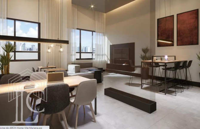 Imagem Apartamento com 1 Quarto à Venda, 25 m² em Vila Mariana - São Paulo Imagem Apartamento com 1 Quarto à Venda, 25 m² em Vila Mariana - São Paulo