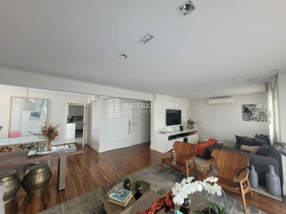 Imagem Apartamento com 4 Quartos para Alugar, 208 m² em Jardim Vila Mariana - São Paulo Imagem Apartamento com 4 Quartos para Alugar, 208 m² em Jardim Vila Mariana - São Paulo