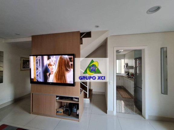 Imagem Cobertura com 3 Quartos à Venda, 136 m² em Parque Das Flores - Campinas Imagem Cobertura com 3 Quartos à Venda, 136 m² em Parque Das Flores - Campinas