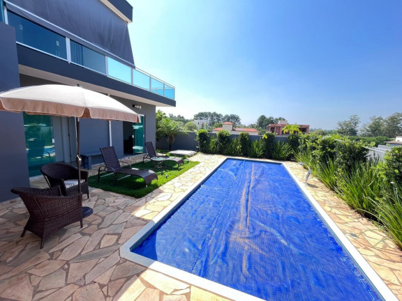 Imagem Casa com 4 Quartos à Venda, 200 m² em Ninho Verde I - Porangaba Imagem Casa com 4 Quartos à Venda, 200 m² em Ninho Verde I - Porangaba