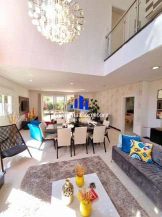 Imagem Casa com 4 Quartos à Venda, 483 m² em Residencial Morada Das Estrelas (aldeia Da Serra) - Barueri Imagem Casa com 4 Quartos à Venda, 483 m² em Residencial Morada Das Estrelas (aldeia Da Serra) - Barueri