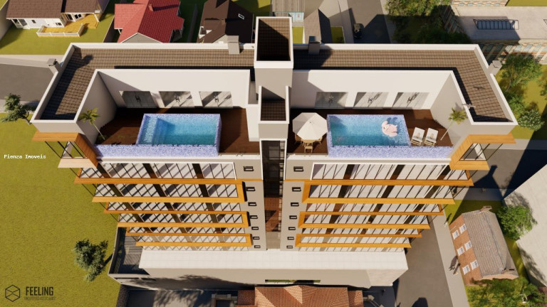 Imagem Apartamento com 3 Quartos à Venda, 150 m² em Centro - Concórdia Imagem Apartamento com 3 Quartos à Venda, 150 m² em Centro - Concórdia