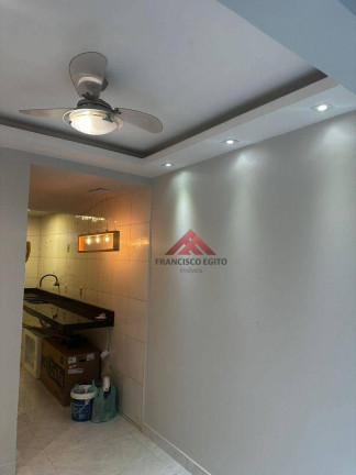 Imagem Apartamento com 1 Quarto à Venda, 43 m² em Icaraí - Niterói Imagem Apartamento com 1 Quarto à Venda, 43 m² em Icaraí - Niterói