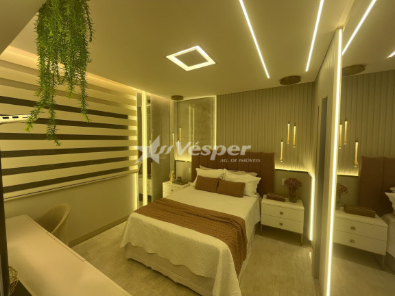 Imagem Sobrado com 5 Quartos à Venda, 430 m² em Residencial Alphaville Flamboyant - Goiânia