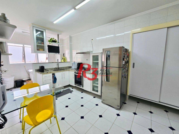 Imagem Apartamento com 3 Quartos à Venda, 111 m² em Boqueirão - Santos Imagem Apartamento com 3 Quartos à Venda, 111 m² em Boqueirão - Santos