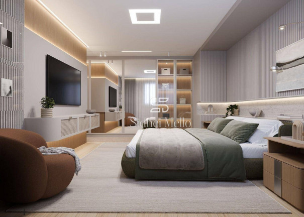 Imagem Cobertura com 4 Quartos à Venda, 353 m² em 2 Quadra Centro - Balneário Camboriú
