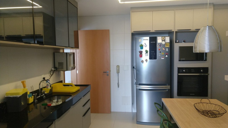 Imagem Apartamento com 3 Quartos à Venda, 147 m² em Vila Ema - São José Dos Campos