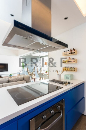 Imagem Apartamento com 2 Quartos à Venda, 105 m² em Brooklin - São Paulo Imagem Apartamento com 2 Quartos à Venda, 105 m² em Brooklin - São Paulo