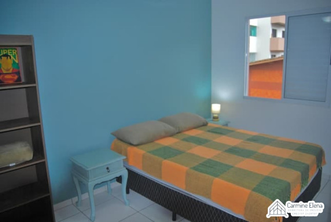Imagem Apartamento com 2 Quartos à Venda, 60 m² em Centro - Ubatuba