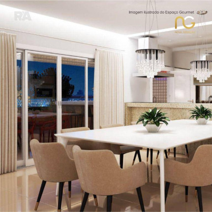 Imagem Apartamento com 2 Quartos à Venda, 79 m² em Aviação - Praia Grande Imagem Apartamento com 2 Quartos à Venda, 79 m² em Aviação - Praia Grande