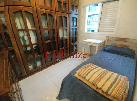 Imagem Imóvel com 3 Quartos à Venda, 80 m² em Gonzaga - Santos Imagem Imóvel com 3 Quartos à Venda, 80 m² em Gonzaga - Santos