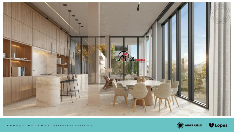 Imagem Apartamento com 3 Quartos à Venda, em Indianópolis - São Paulo Imagem Apartamento com 3 Quartos à Venda, em Indianópolis - São Paulo