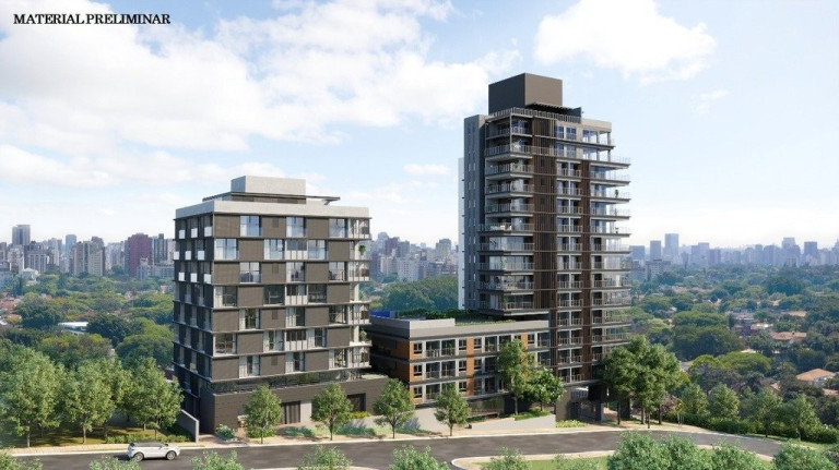 Imóvel com 3 Quartos à Venda, 220 m² em Vila Madalena - São Paulo