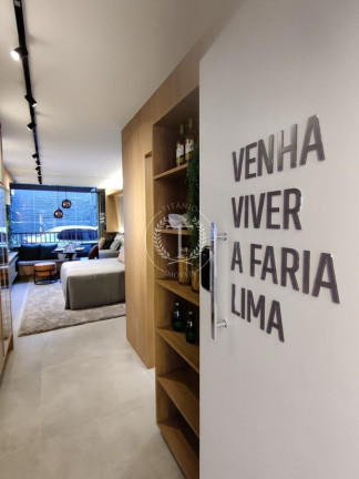 Imagem Apartamento com 1 Quarto à Venda, 31 m² em Pinheiros - São Paulo Imagem Apartamento com 1 Quarto à Venda, 31 m² em Pinheiros - São Paulo