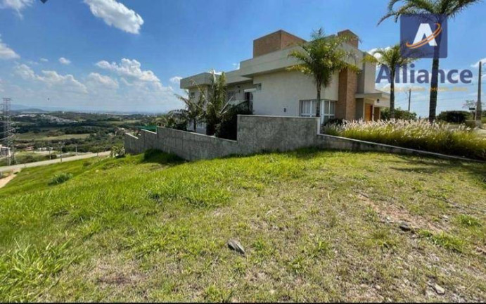 Terreno à Venda, 1.064 m² em Condomínio Campo De Toscana - Vinhedo
