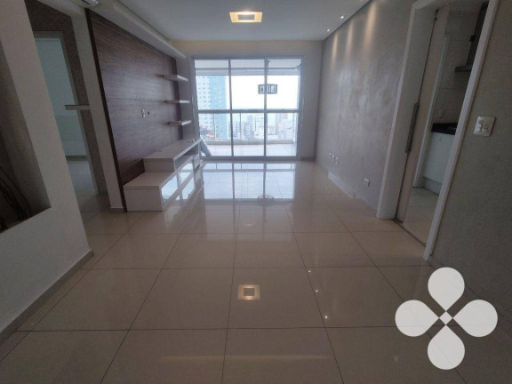 Imagem Imóvel com 3 Quartos para Alugar, 129 m² em Aparecida - Santos Imagem Imóvel com 3 Quartos para Alugar, 129 m² em Aparecida - Santos