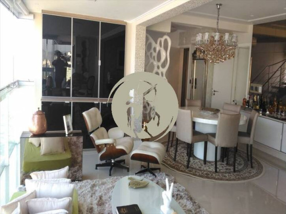 Imagem Cobertura com 4 Quartos à Venda, 359 m² em Embare - Santos Imagem Cobertura com 4 Quartos à Venda, 359 m² em Embare - Santos