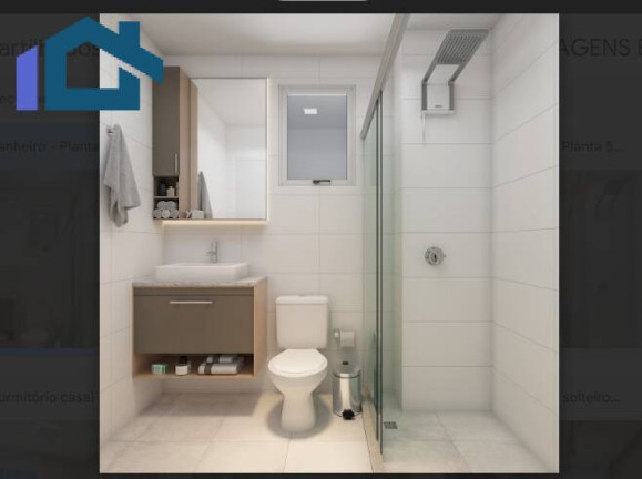 Imagem Apartamento com 1 Quarto à Venda, 44 m² em Orico - Gravataí